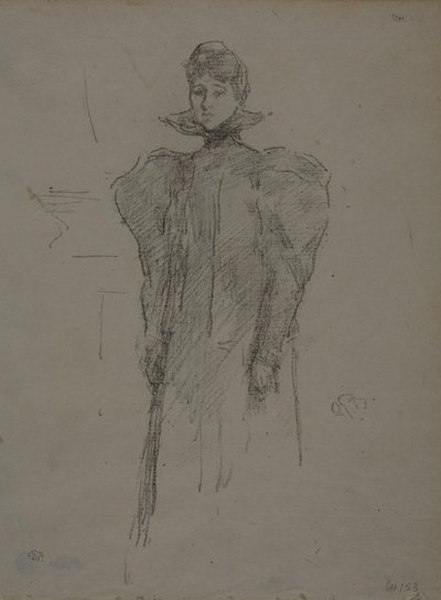 メディチカラー 作： James Abbott McNeill Whistler