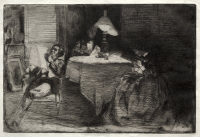  作： James McNeill Whistler