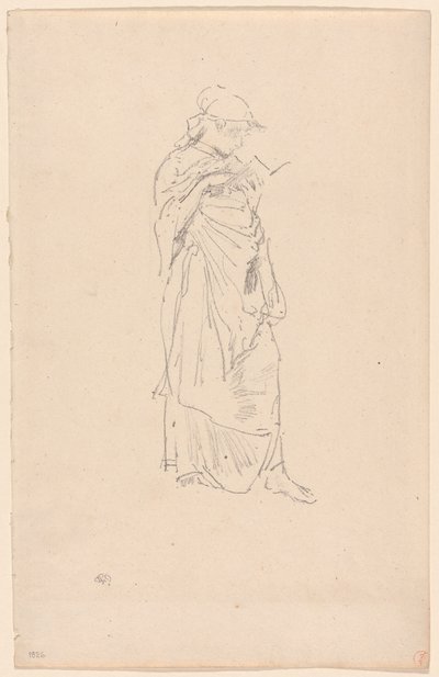 小説：読書する少女 作： James Abbott McNeill Whistler