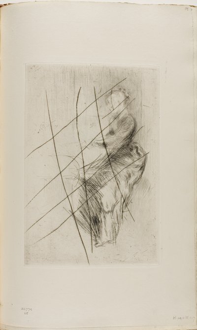 ピアノ 作： James Abbott McNeill Whistler