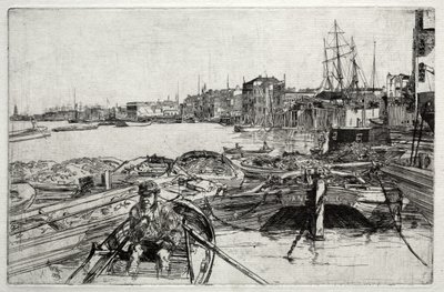  作： James McNeill Whistler