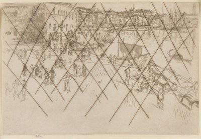 リヴァ 作： James Abbott McNeill Whistler