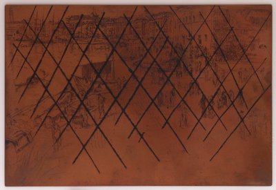 リーヴァ、No.1 作： James Abbott McNeill Whistler