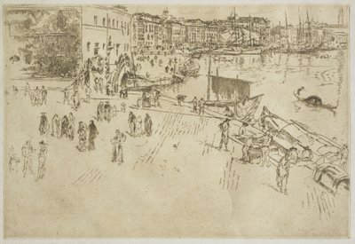  作： James McNeill Whistler
