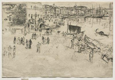  作： James McNeill Whistler