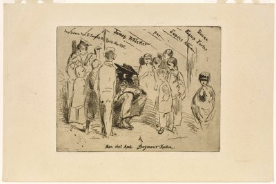 「Douze Eaux Fortes d