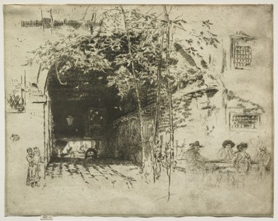  作： James McNeill Whistler