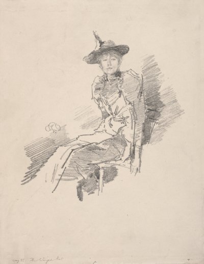  作： James McNeill Whistler
