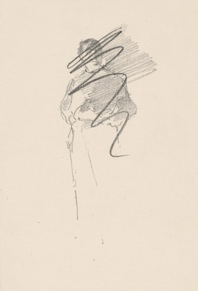 トーマス・ウェイ 作： James McNeill Whistler