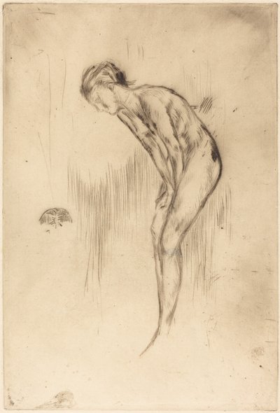  作： James McNeill Whistler