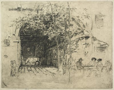  作： James McNeill Whistler