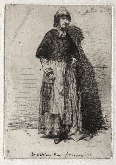  作： James McNeill Whistler