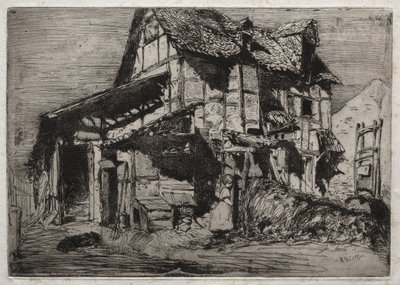  作： James McNeill Whistler