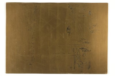 アップライト ベニス 作： James Abbott McNeill Whistler