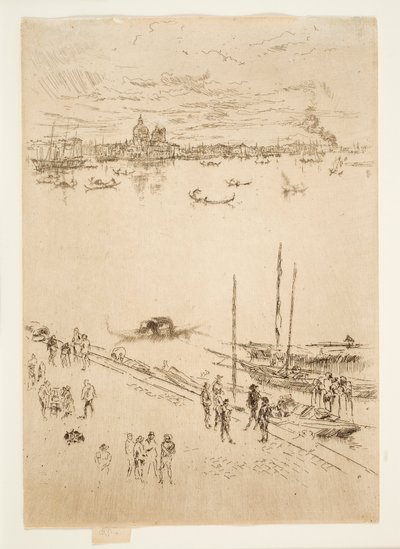  作： James McNeill Whistler