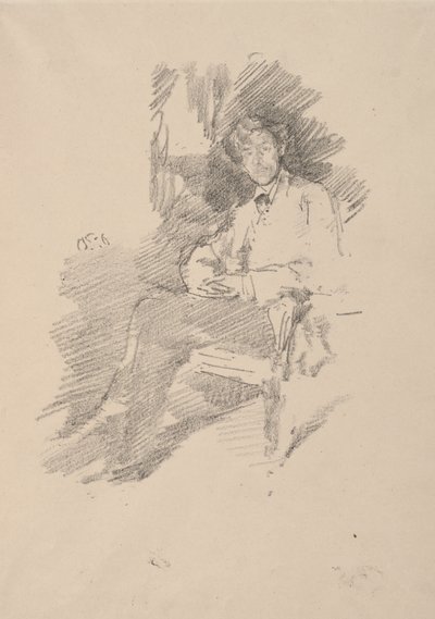  作： James McNeill Whistler