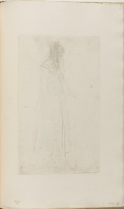  作： James McNeill Whistler