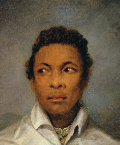 オセロ、ヴェニスのムーア人 作： James Northcote