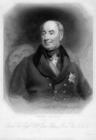 ジェームズオチョンカー将軍、1837年。 作： James Ochoncar and Joseph Brown