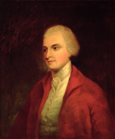ジョン・ペン（1760-1834） 作： James Reid Lambdin