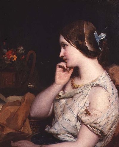 思索 作： James Sant