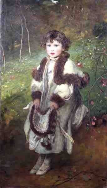 ジュリー 作： James Sant