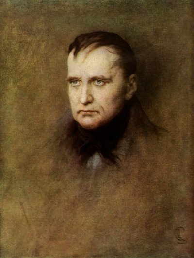 ナポレオン、1769-1821、c1894-95、1936。 作： James Sant