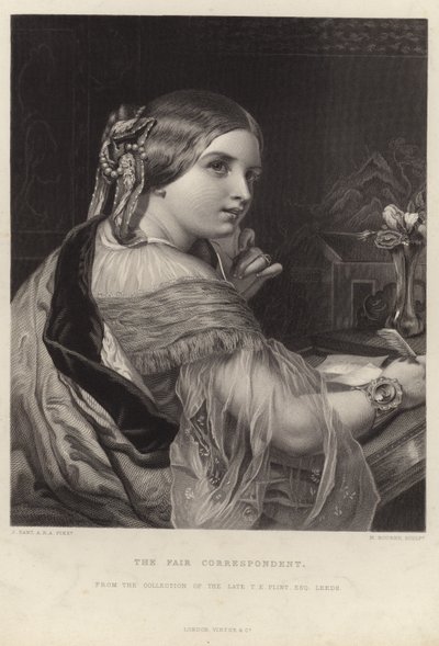 公正な特派員 作： James Sant
