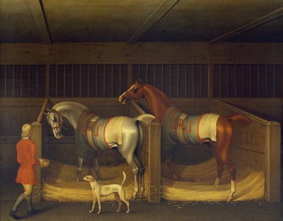 Ambrose Phillipsが所有する競走馬 作： James Seymour