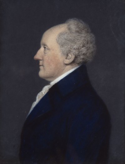 チャーリータウンゼント、おそらく1803 作： James Sharples