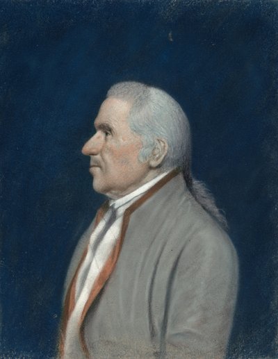 ジョン・バード博士 作： James Sharples