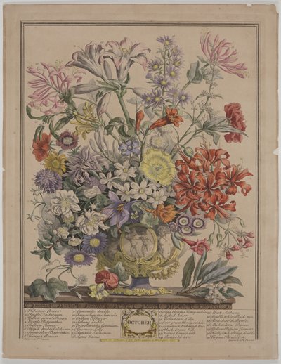 1730年10月 作： James Smith