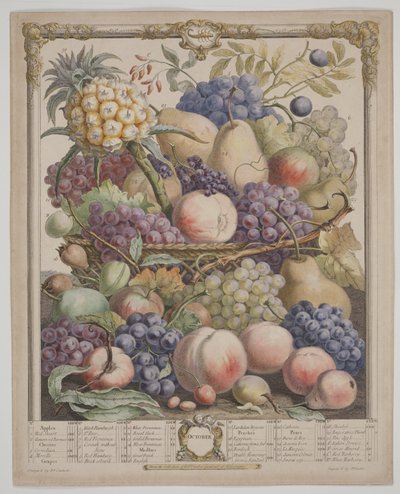 1732年10月 作： James Smith