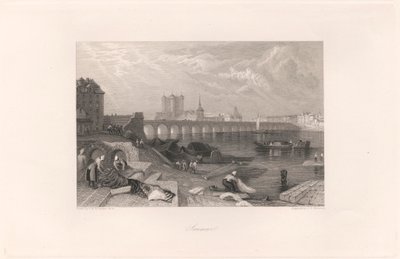 Saumur 作： James T. Willmore