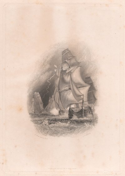 O Mar O Mar (vinheta) 作： James T. Willmore