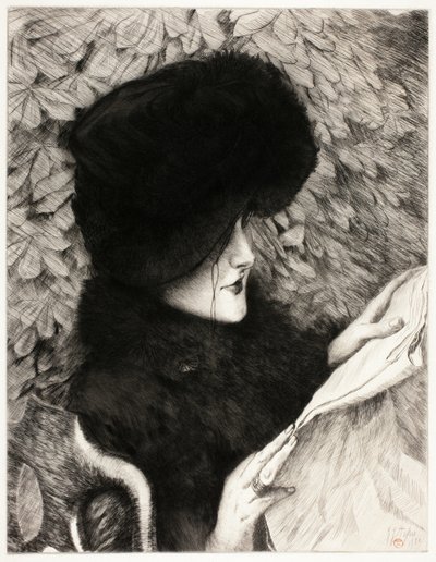 新聞 作： James Tissot