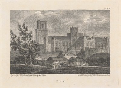 Ely 作： James Walker