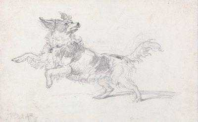 レディロンドンデリーの犬 作： James Ward