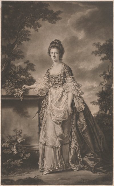 Mary Lady Boynton 作： James Watson