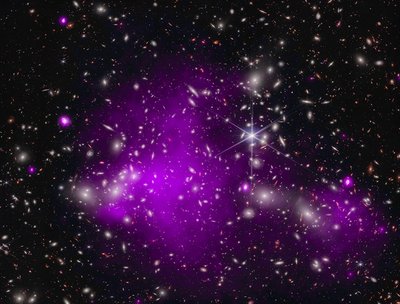 NASAの望遠鏡が記録的なブラックホールを発見（未分類） 作： James Webb Space Telescope (NASA)