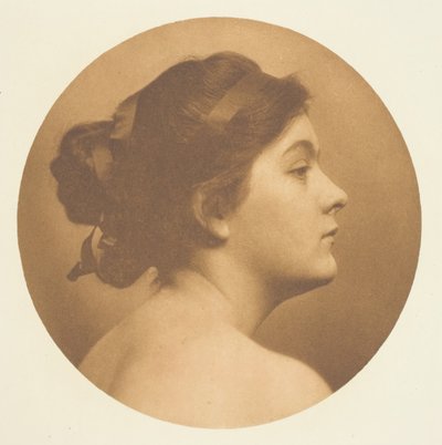 1899年頃の研究 作： James Wells Champney
