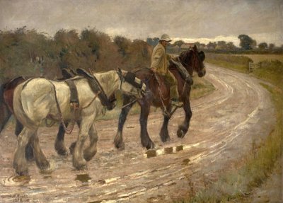 ホームワード・バウンド 作： James William Booth