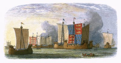 スライスの戦い 作： James William Edmund Doyle