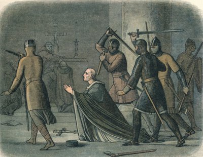 霊長類の殺害、1170 1864 作： James William Edmund Doyle