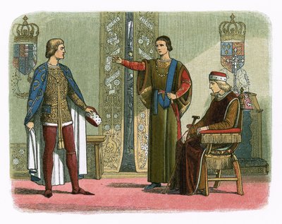 不明な画像 作： James William Edmund Doyle