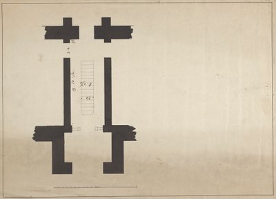 ケント州コバム ホール: 正体不明の通路の計画 作： James Wyatt