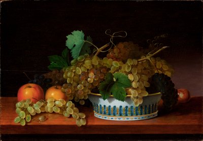 静物 作： James the Elder Peale