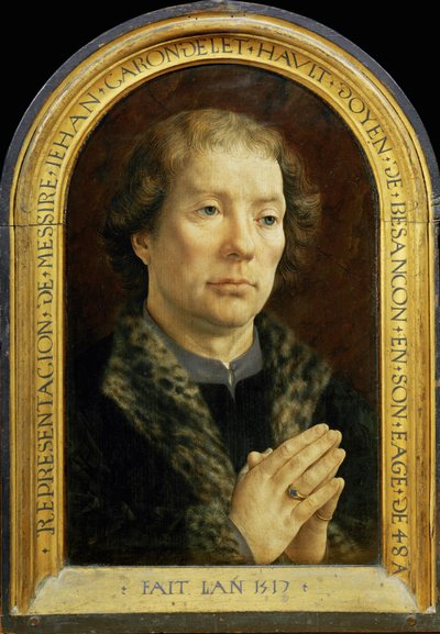 カロンデレ二部作: ジャン・カロンデレ ... 作： ヤン（c.1472-c.1533）ゴサート