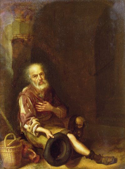 不明な画像 作： Jan Adriansz van Staveren