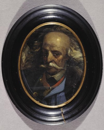 Franciszek Salezy Potocki 1700-1772、19世紀の肖像 作： Jan Alojzy Matejko